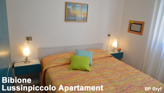 Bibione Lussinpiccolo Apartament