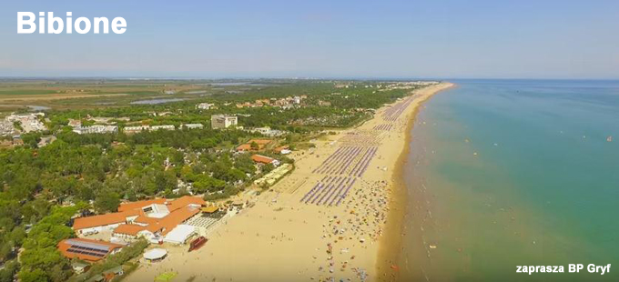 Atrakcyjne wyjazdy Bibione