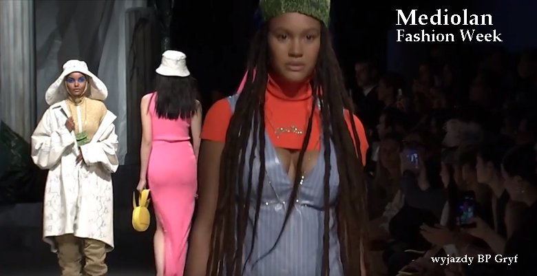 Wyjazd pokaz mody w Mediolanie, Fashion Week | BP Gryf Propozycje na Fashion Week - Tydzień Mody w Mediolanie.