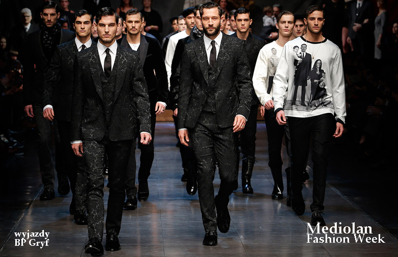 Wyjazd pokaz mody w Mediolanie, Fashion Week | BP Gryf Propozycje na Fashion Week - Tydzień Mody w Mediolanie.