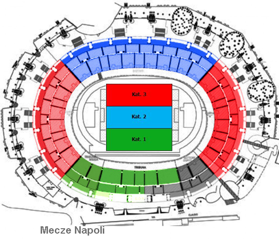 Wyjazdy na mecze Napoli i atrakcje Neapoli