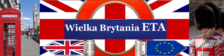 ETA do Wielkiej Brytanii ważna zmiana.