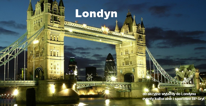 Atrakcyjne kulturalne i sportowe wyjazdy do Londynu 