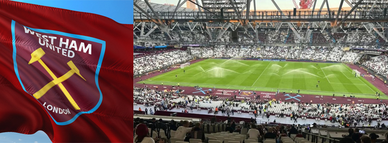 Mecz w Londynie West Ham z biletem | BP Gryf West Ham wyjazdy do Londyny na mecz | BP Gryf