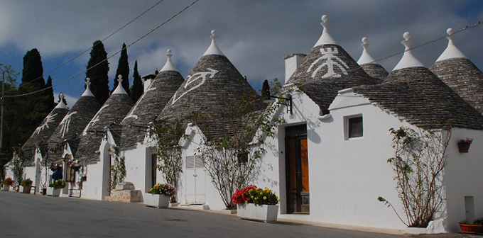 Domki Trulli Gargano