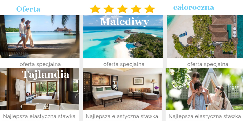 Wyjazd na egzotyczne wakacje | BP Gryf
