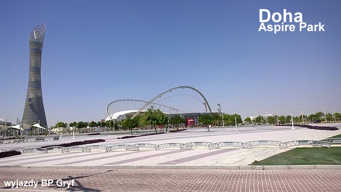 Oferty Doha I BP Gryf Wyjazdy atrakcyjne Doha