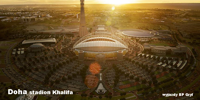 Klubowe MŚ w piłce nożnej | BP Gryf Khalifa International Stadion wyjazdy z biletem na mecze