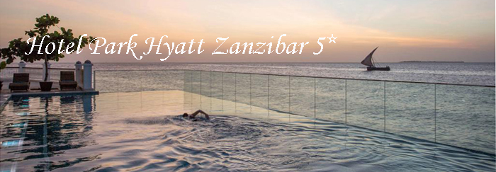 Zanzibar Park Hyatt wyjazdy | BP Gryf Atrakcyjne oferty, dwa kierunki, niskie ceny.