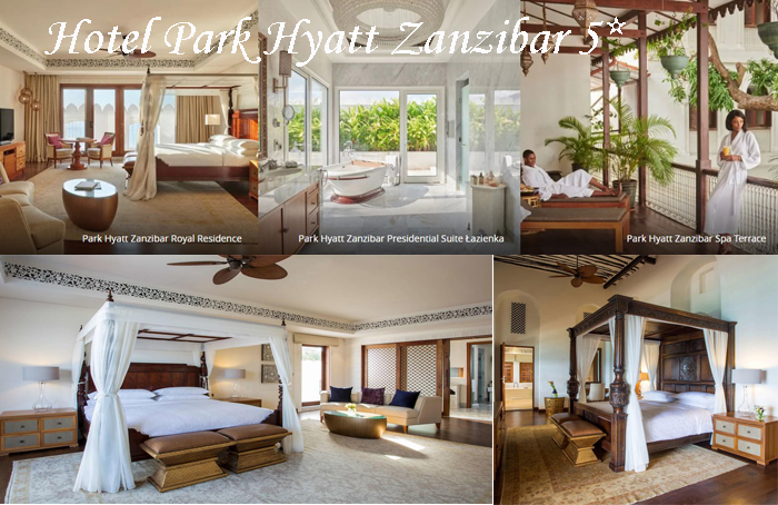 Zanzibar Park Hyatt wyjazdy | BP Gryf Atrakcyjne oferty, dwa kierunki, niskie ceny.