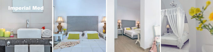 Hotel Imperial Med SPA Santorini | BP Gryf Świetny hotel za niską cenę przy plaży z basenem.