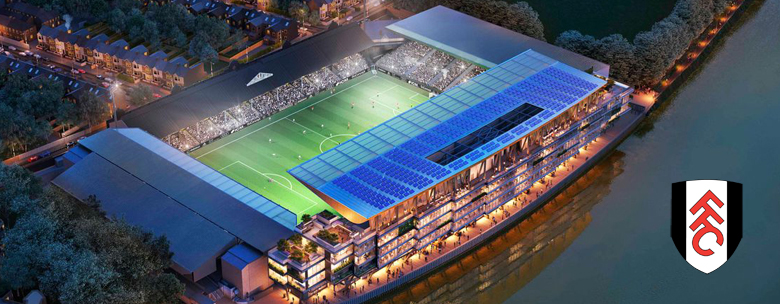 Fulham FC Londyn wyjazdy na mecze | BP Gryf