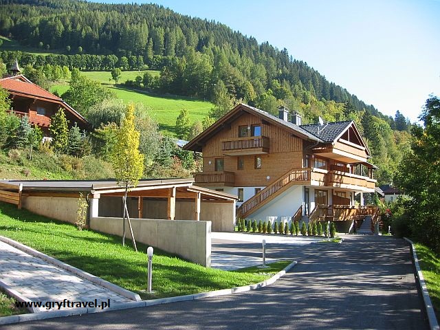 Apartamenty Margerithenweg Bad Kleinkirchheim