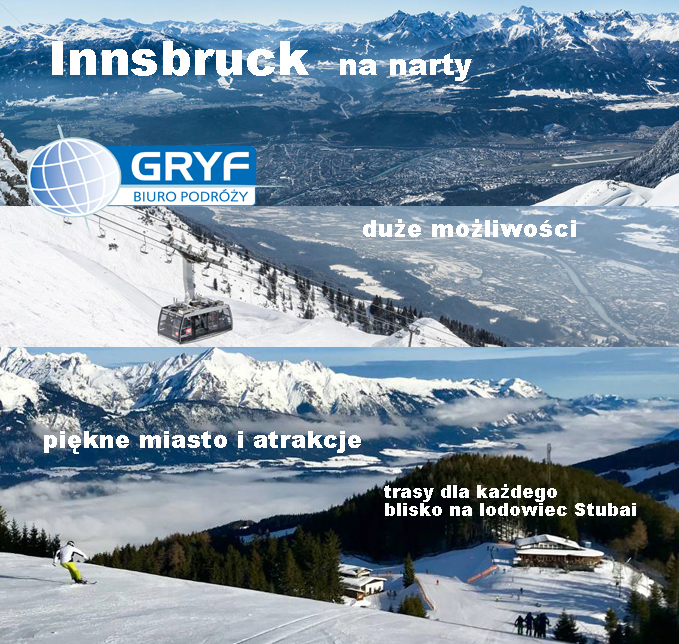 Innsbruck na narty mamy ciekawe rozwiązania 4 star i Free Ski