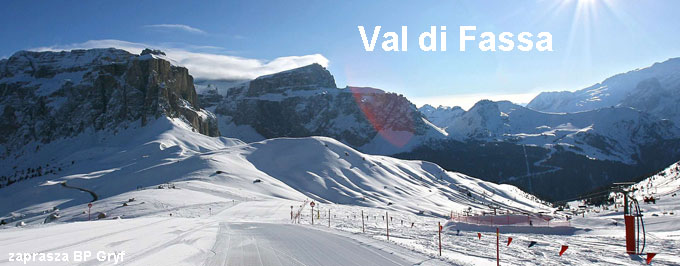 wyjazdy na nardy do Val di Fassa