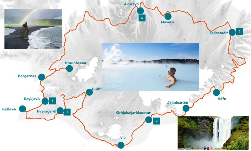 Islandia wyjazdy | BP Gryf