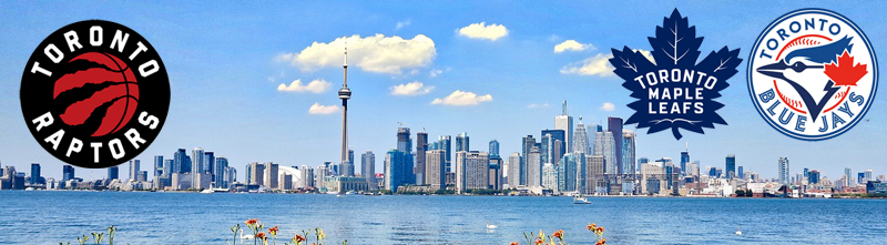 Toronto miasto sportu i turystyki | BP Gryf