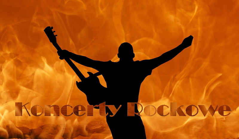 Wyjazdy z koncertem muzyki rockowej | BP Gryf