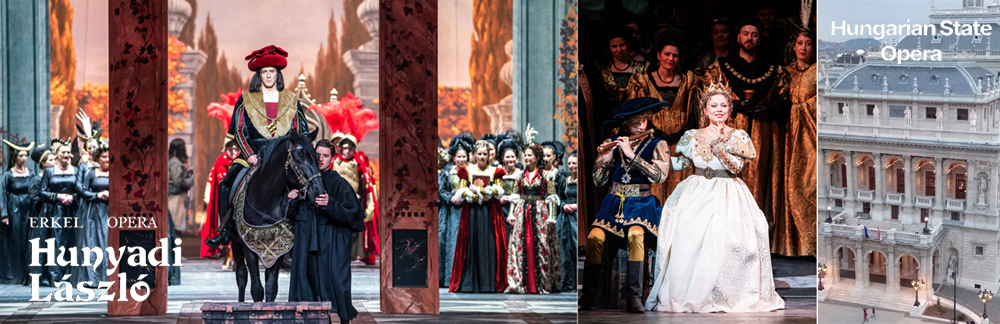 Opera i zwiedzanie Budapeszt samolotem | BP Gryf Opera Budapeszt wyjazd grupowy | BP Gryf