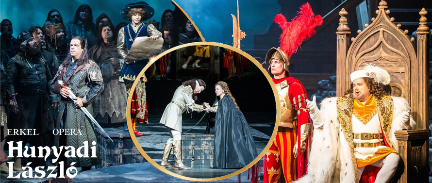 Opera Ferenca Erkela Budapeszt wyjazd do Opery i zwiedzanie | BP Gryf