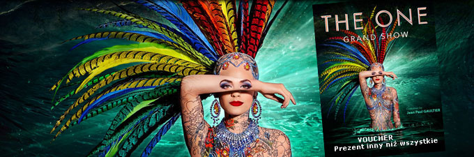 wycieczki z biletem na widowisko BP Gryf Rewia w Berlinie The One Grand Show