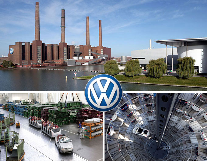 Volkswagen Wolfsburg BP Gryf organizator wyjazdów, wycieczki