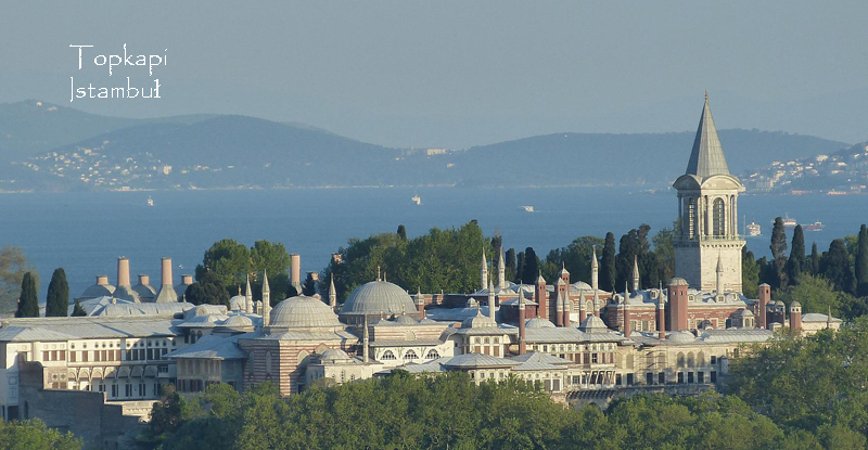 Topkapi Istambuł wycieczki | BP Gryf Wycieczki do Istanbulu na weekend | BP Gryf