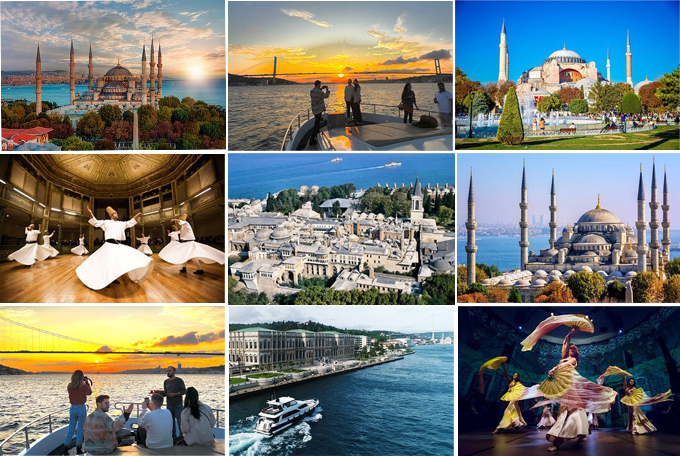 Istanbul wyjazdy na weekend | BP Gryf