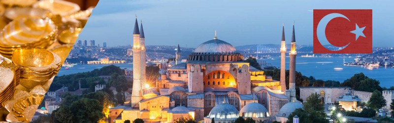 Atrakcyjne propozycje Istambuł | BP Gryf Wycieczki do Istanbulu na weekend | BP Gryf